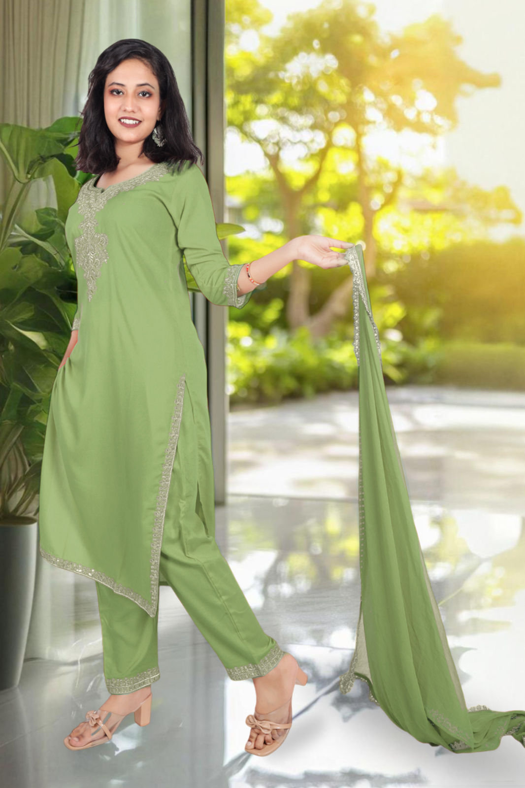 PISTA GREEN
