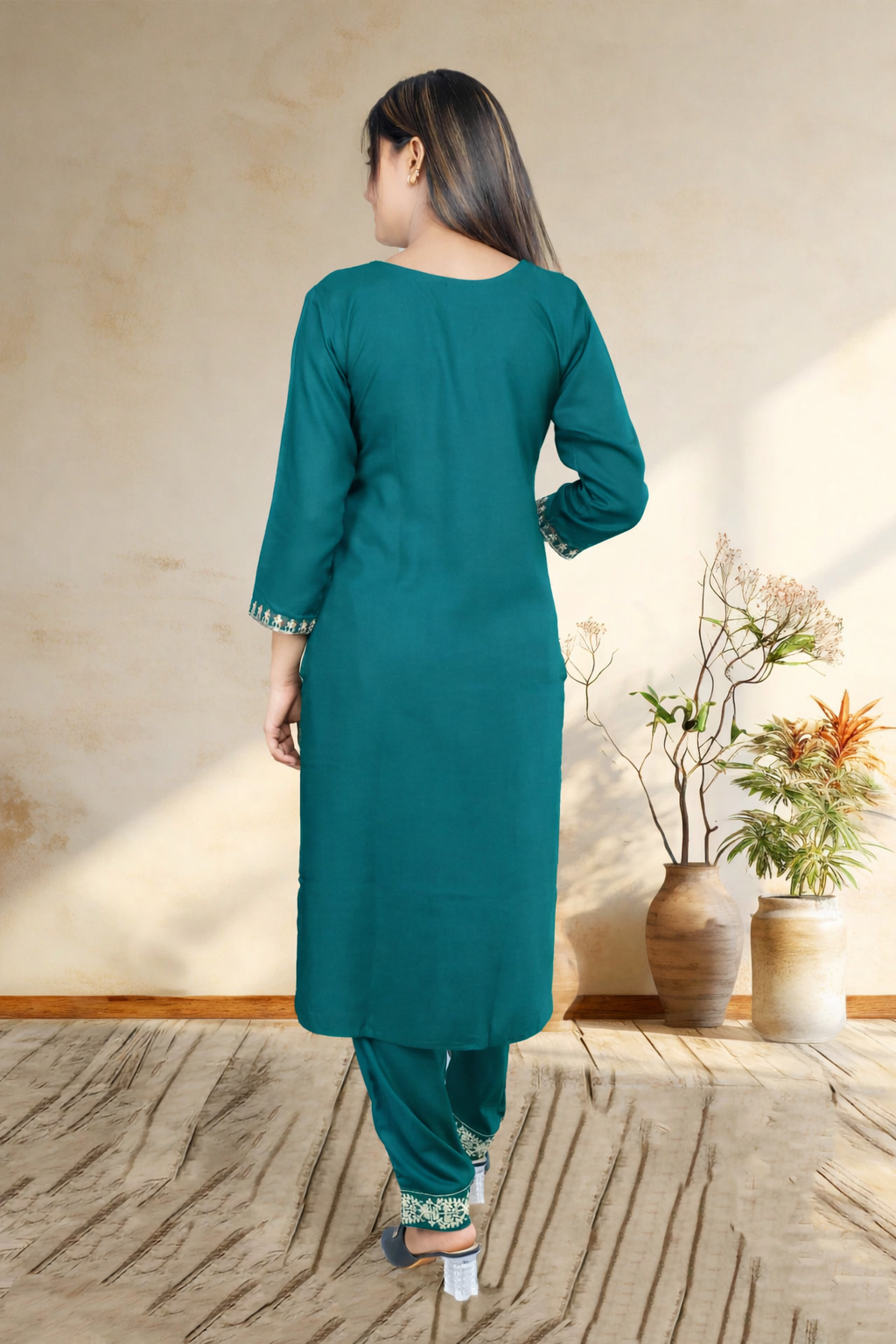 RAMA GREEN