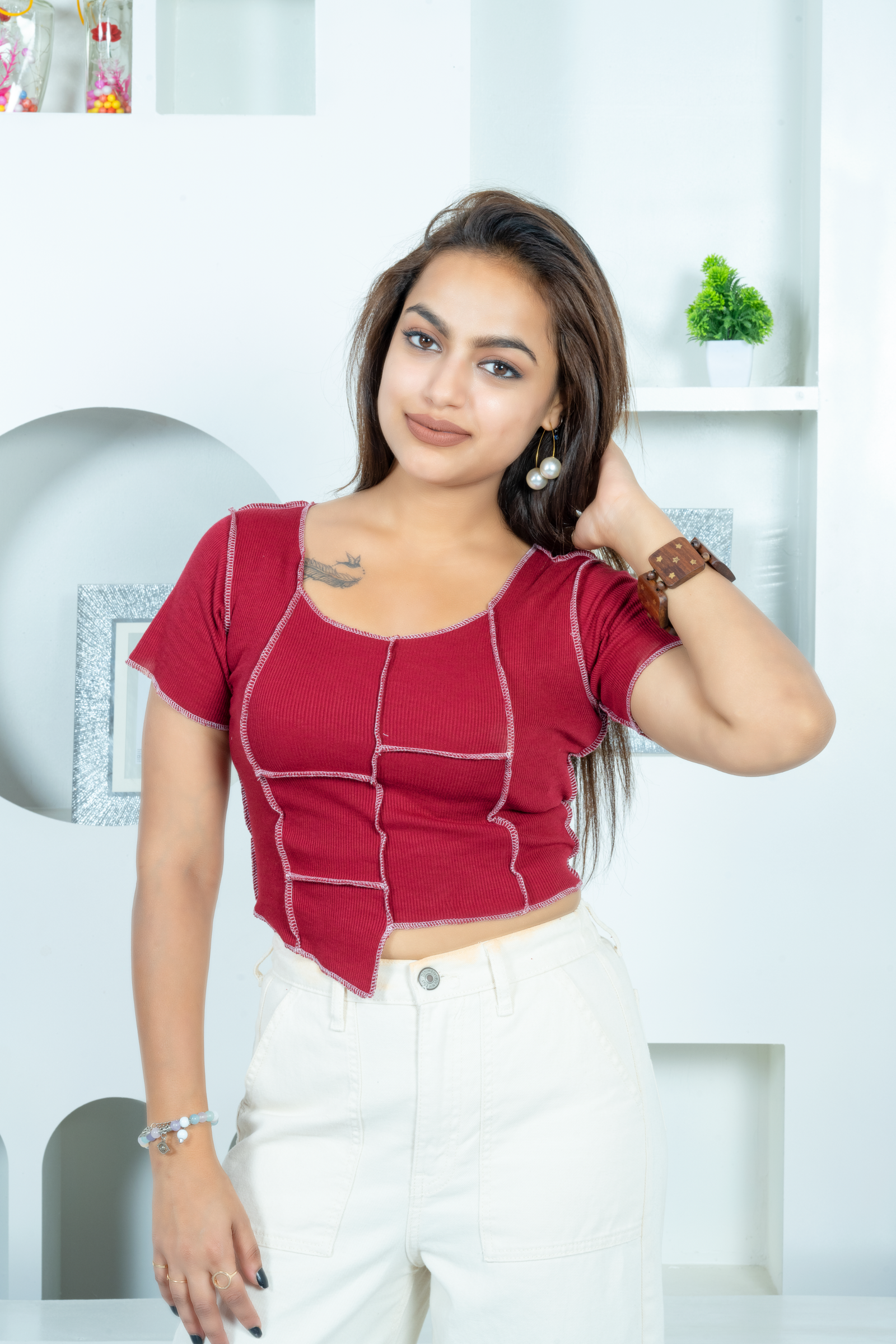 MAROON