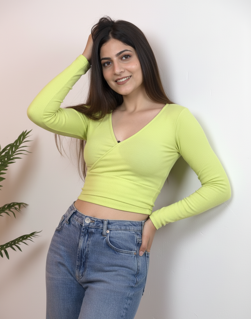 LIME GREEN