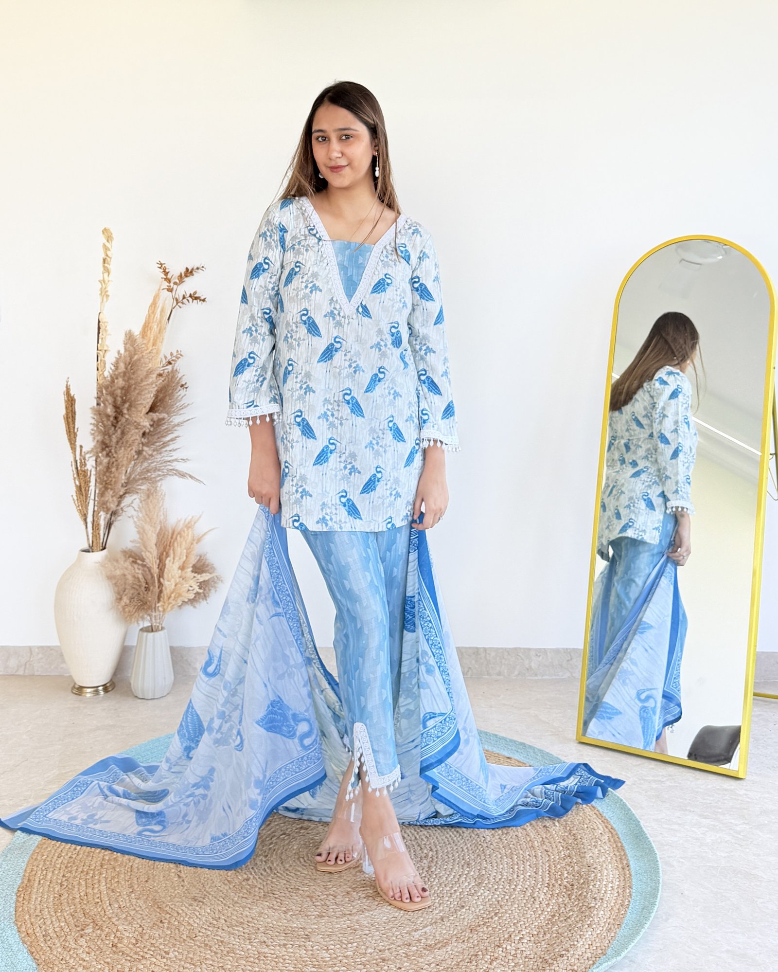 Light Blue