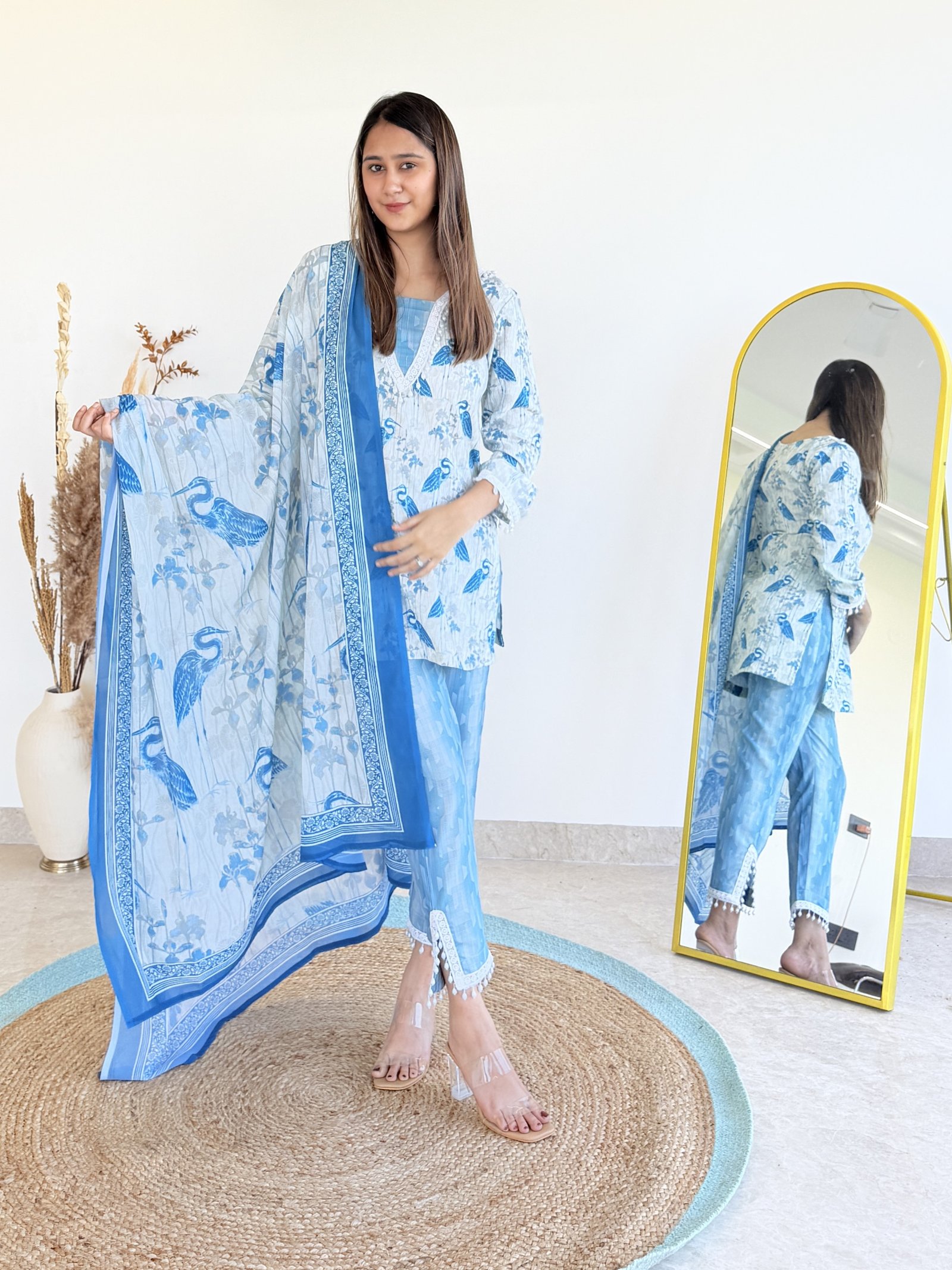Light Blue